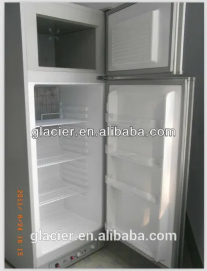 XCD-240 Absorption standing gas/kerosene/electrical refrigerators