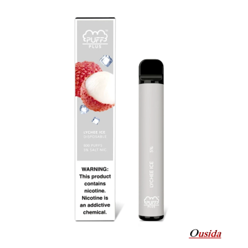 E-cigar Puff Plus 800 Puffs Disposable Device