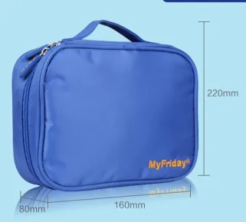 Colorful Toiletry Bags/Traveling Bags for Men