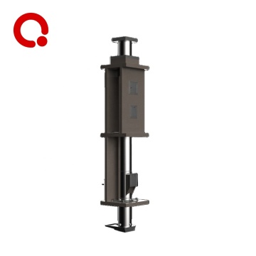 30 Inch 750mm Stainless Steel Laundry Chute System for Residential Buildings - USA, Middle East, Africa Export