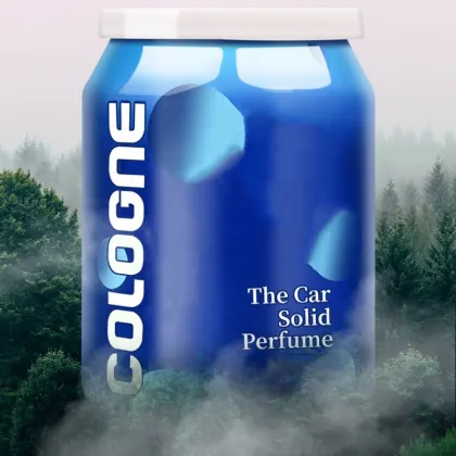 CQHZJ Natural Air Fragrance Car Perfume