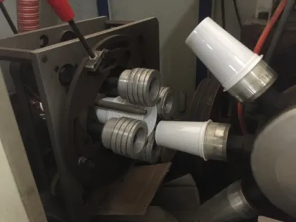 LITAI High-Speed Plastic Cup Printing Machine: Automating Quality Production