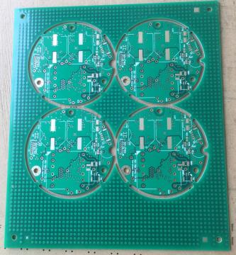 6 layer high TG PCB with ENIG