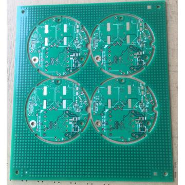 6 layer high TG PCB with ENIG