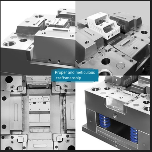 Coffee machine plastic shell plastic products