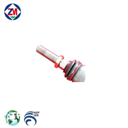 OEM 31798520 Valtra Valmet Tractor Spare Parts: Axial Joint Rack End