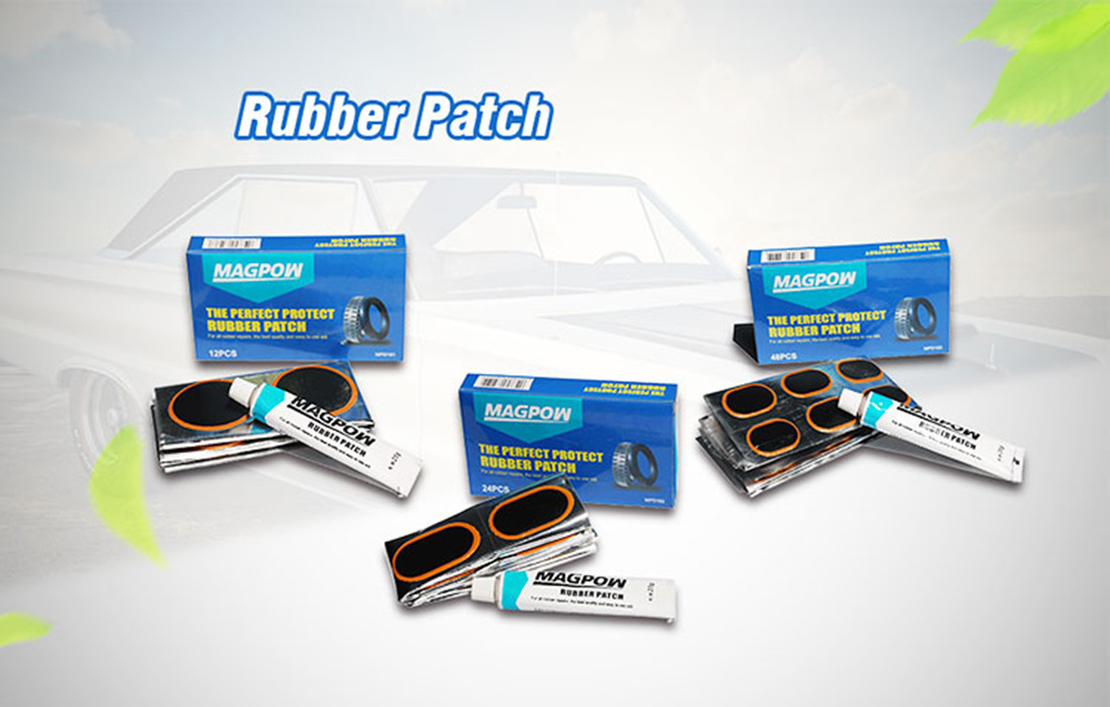 Rubber Patch 3