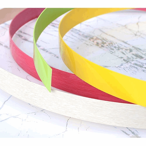 Pvc High Gloss Edge Banding