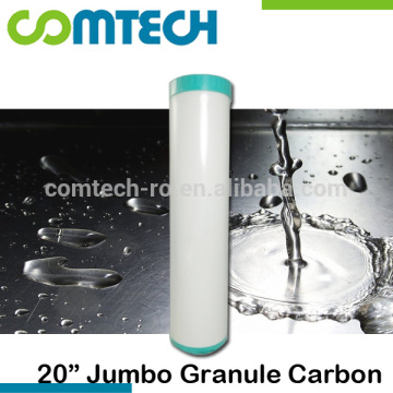 20'' x 4.5" Big Blue GAC Carbon Water Purifier Filter / RO System Accessories