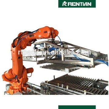 China industrial robot gripper for cartons