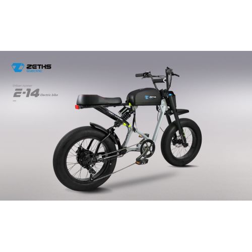 Ebike Electric Bicycle Electric bicycle Ebike urban runner Supplier