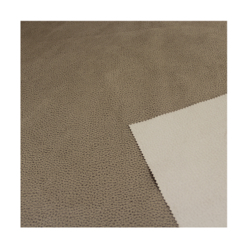 Warp Kain Suede Knitted - Kulit palsu borong