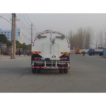 Camion de nettoyage de rue de Dongfeng 4X2 8-10CBM