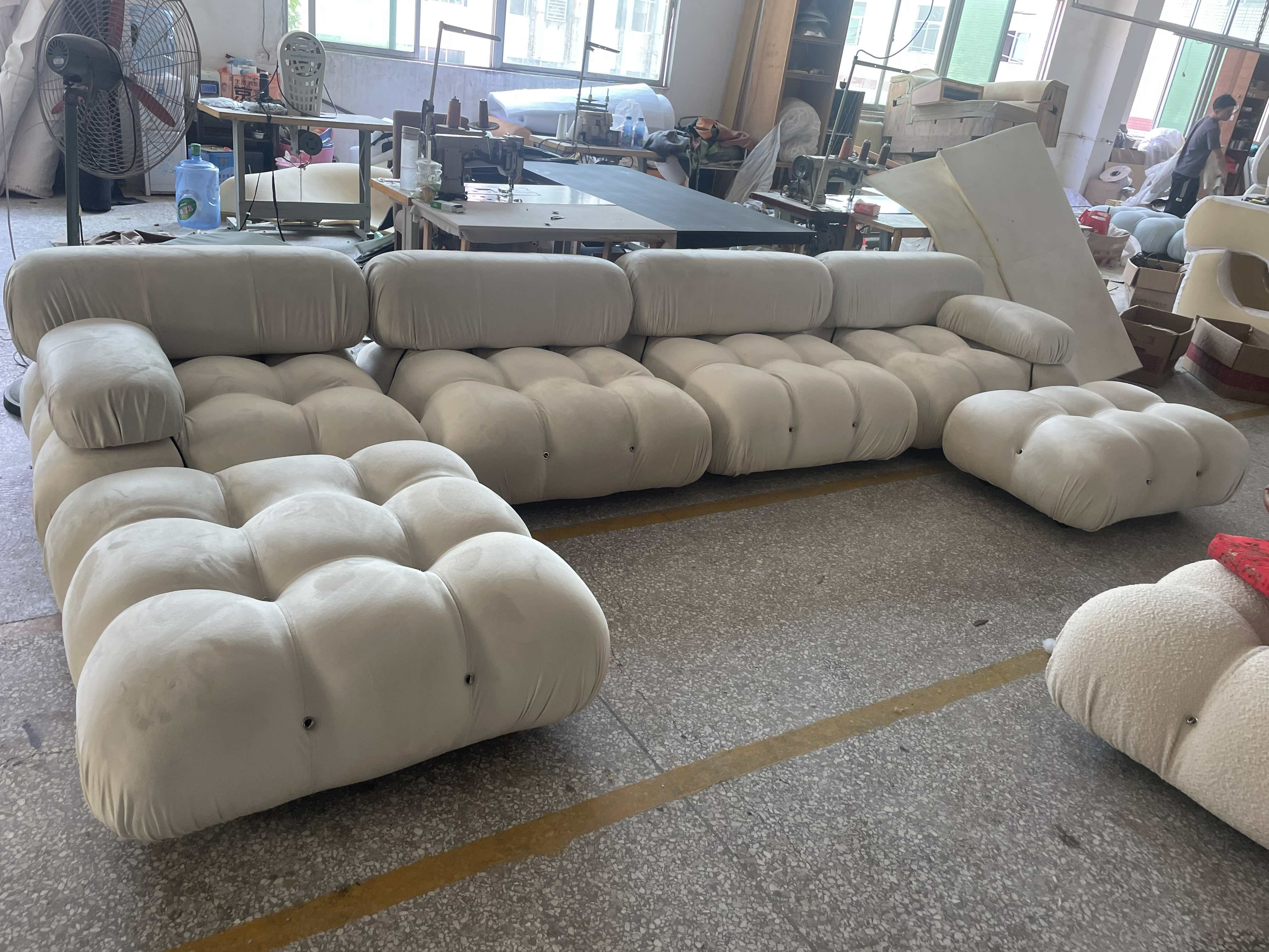 mario bellini sofa