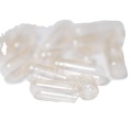 Custom Clear Print Empty Capsules Μέγεθος 00 Χωριστά