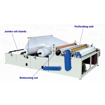 Corrugated Board Kraft Paper Machinery