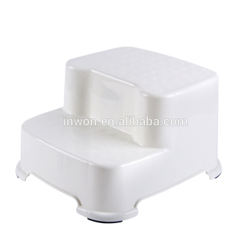 barthroom toilet anti-slip kids plastic step stool