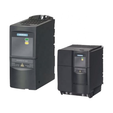 Siemens MM440 6SE6440-2UD15/17/14/22/22/27-5CA ตัวแปลงความถี่ไดรฟ์ VFD ใหม่ดั้งเดิม