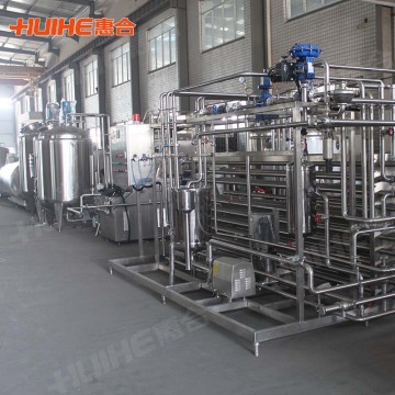Greek Yogurt Production Line Equipment