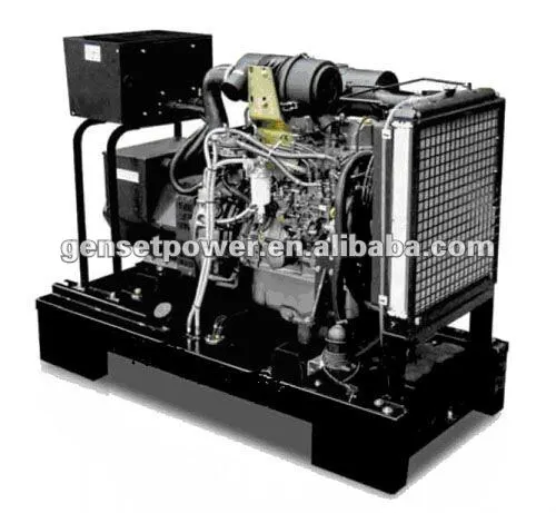 20kw Yanmar Generator Set electric generator