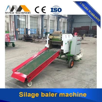Hay star baler for sale walking tractor