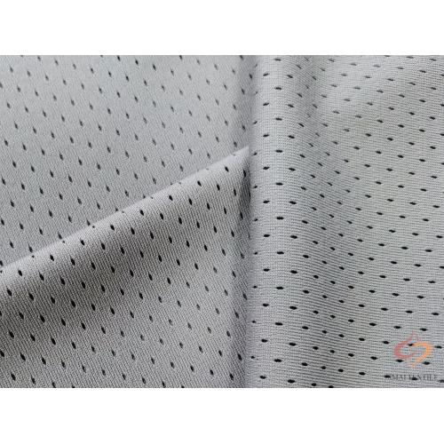 100% Polyester Mesh Fabric for Basic Linning