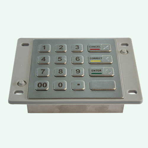 Compact PCI Approved Pinpad for Diebold Wincor ATM