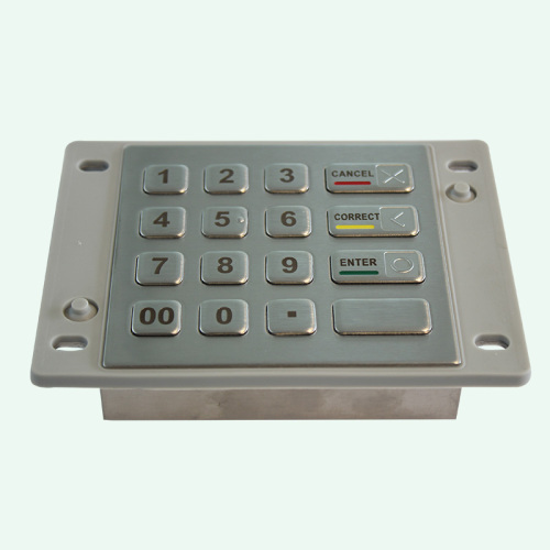 Компактные PCI утверждены PINPAD для Diebold Wincor ATM