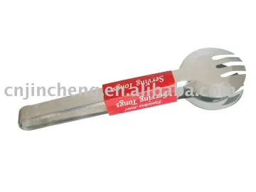 we can supply all kinds of food tong,bread clamp,meat tong,food clip,spaghetti tong,bread tong,ice tong