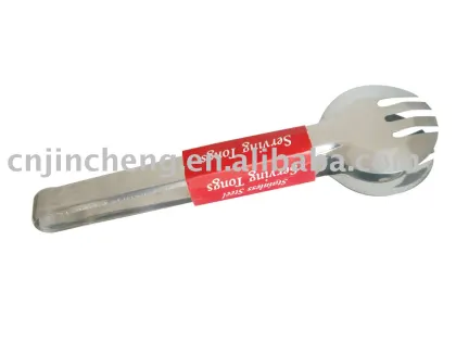 we can supply all kinds of food tong,bread clamp,meat tong,food clip,spaghetti tong,bread tong,ice tong