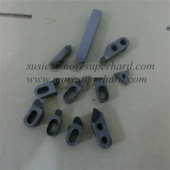 PCD cutting tools