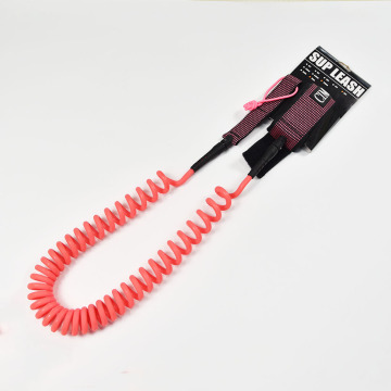 High-Quality Custom Logo Surf Leash – High Tensile Strength 14ft Sup Hip Leash Wholesale