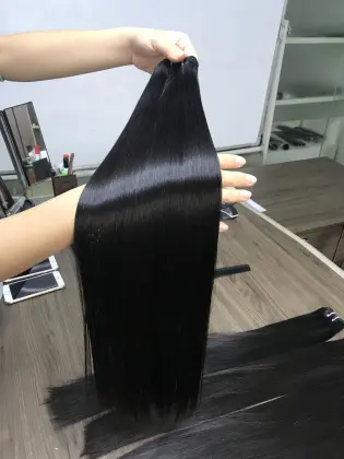 BMF Factory Vietnamese Raw Hair Bundles