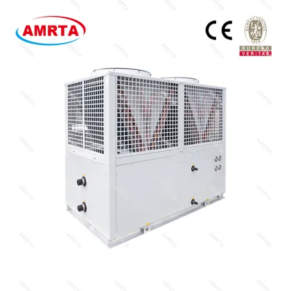 Eco Friendly Modular Plastics Chemical Water Chillers