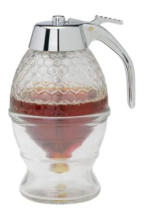 BPA Free Hot Selling Honey and Syrup Dispenser