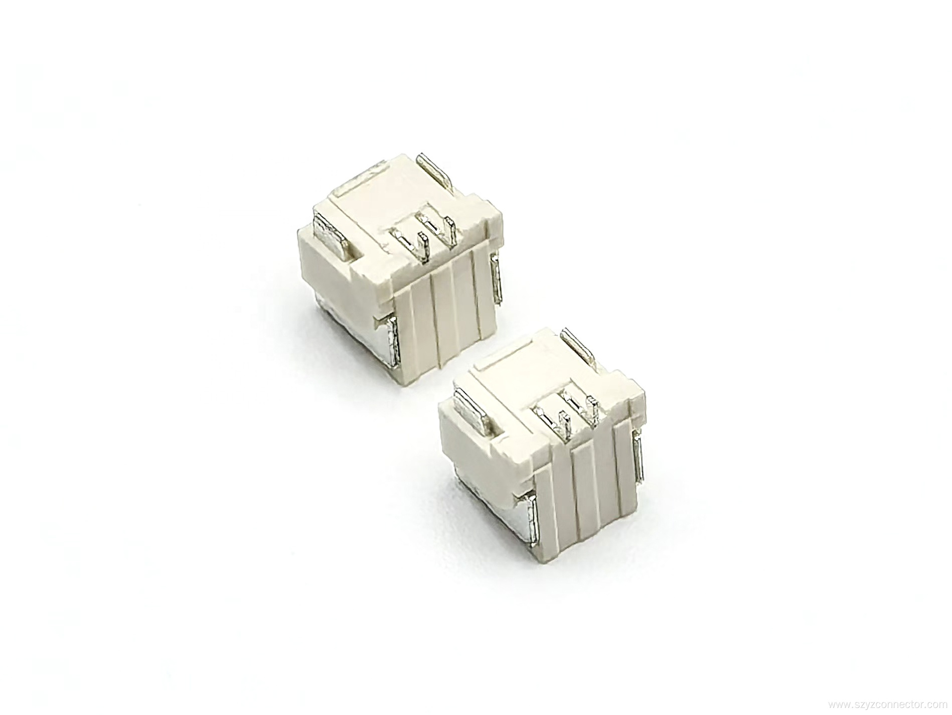PH1.5mm Wafer Right-Angle SMT Pin Header