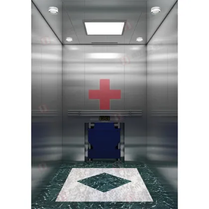 Fuji Hospital Patient Bed Elevator 1600kg
