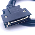 Encoder Cable With DB15 & SCSI 50P Plug