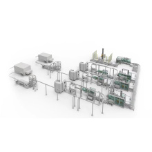 Solutloni de ambalare automatlc pentru căni de plastic