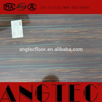 8mm 12mm Grey Oak HDF Crystal Laminate Flooring