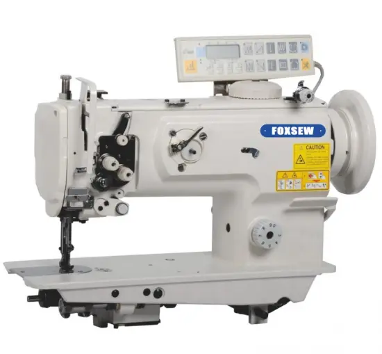 Heavy Duty Sofa Furniture Sewing Machine with Automatic Thread Trimmer