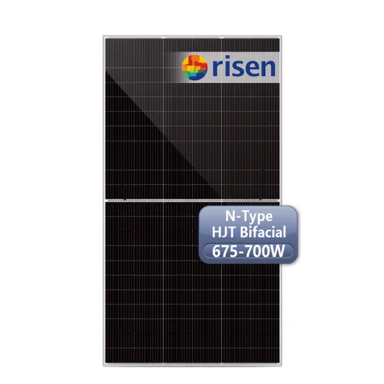 Purchase High-Density Thermodynamic Solar Panels: 680W, 690W, and 700W Models for Home Use - Jst-fbmh-(680-700)-hd