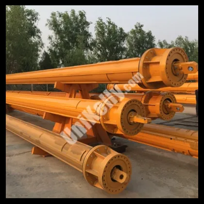 Friction Kelly bar, Soilmec SR60 kelly bar, IMT AF110H kelly bar