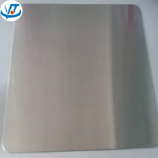 Sheet Stainless Steel Prices 310S Stainless Steel Sheet for Decoration