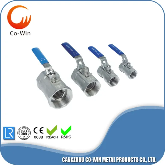 1 pc Stainless Steel Ball Valve Shut Off  NPT