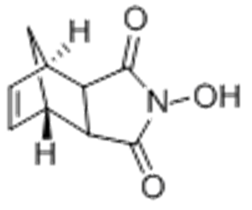 4,7-Methano-1H-isoindole-1,3(2H)-dione,3a,4,7,7a-tetrahydro-2-hydroxy- CAS 21715-90-2