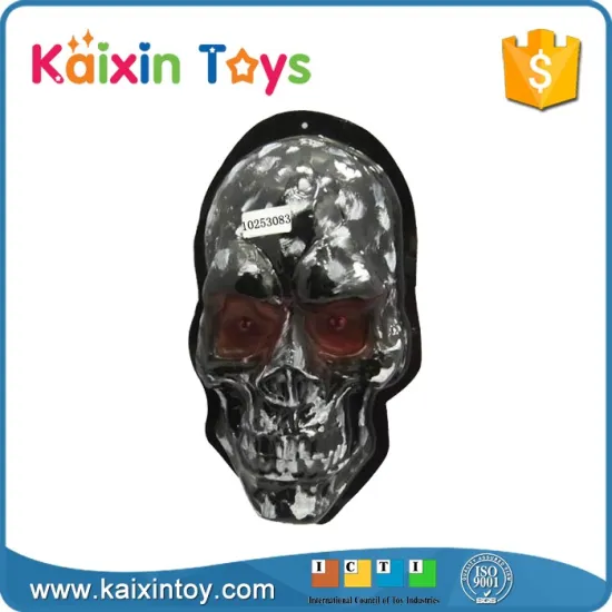 10253083 Best Selling In Halloween Lively Flash Scary Halloween Masks