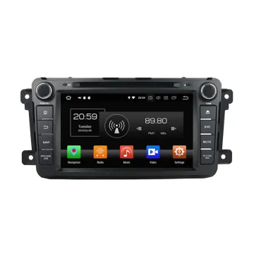 car dashboard video player for CX-9 2012-2013