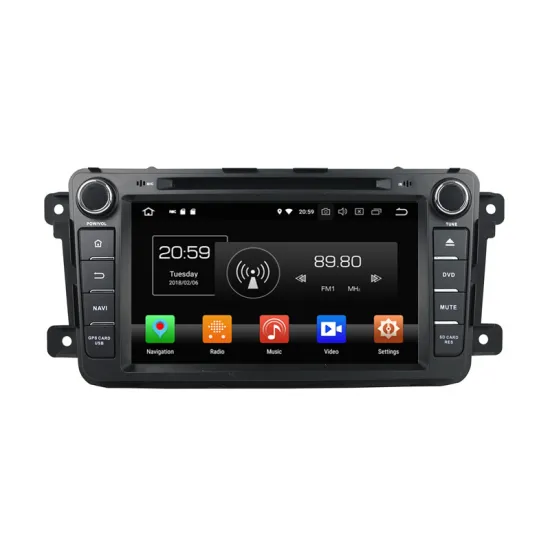 car dashboard video player for CX-9 2012-2013