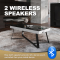 Touchscreen Multifunktional Home Lautsprecher Smart Couchtisch